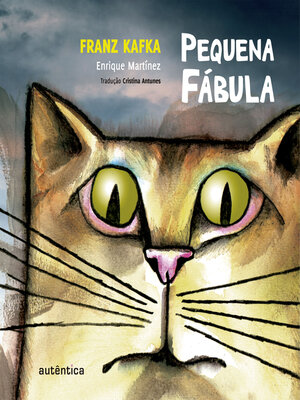 cover image of Pequena Fábula